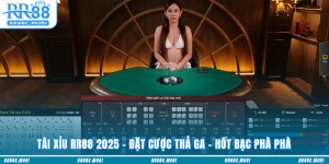 Tài Xỉu RR88